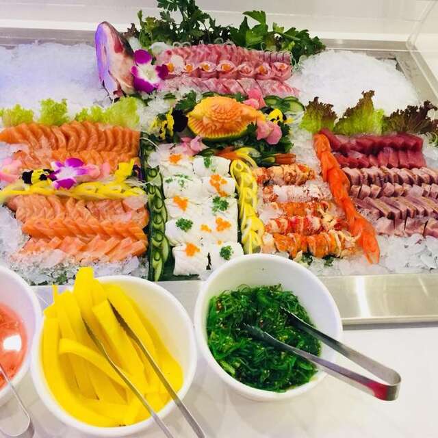 Les Saveurs du Monde