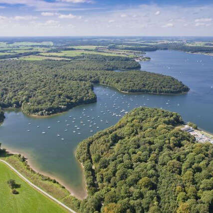 Les Lacs de l'Eau d'Heure