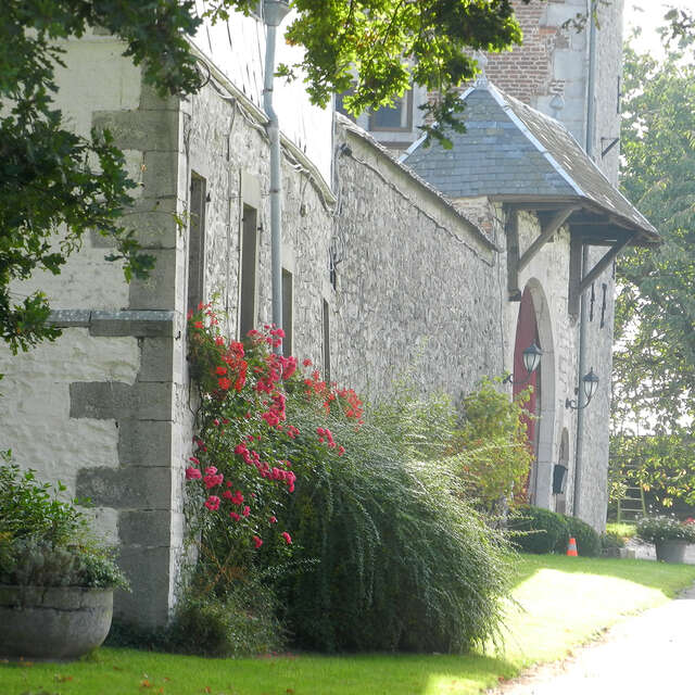 Gîte - La Tour de la Chapelle