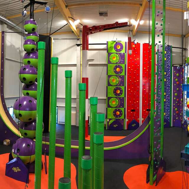 Clip'n Climb