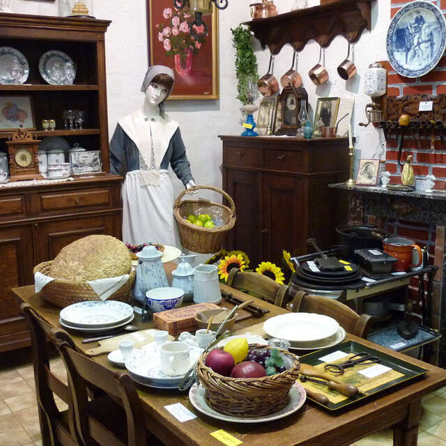 Musée de la Vie rurale Condruse - Fondation Christian Blavier