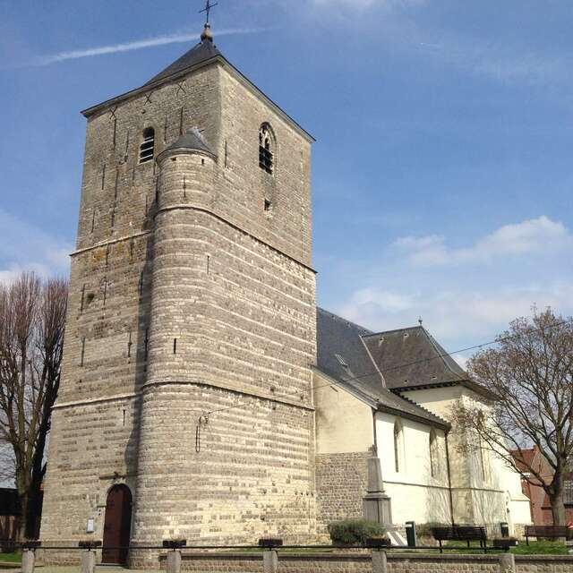 Kerk Saint-Christophe