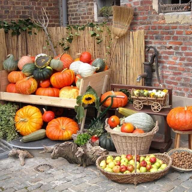 Le Petit Peuple du verger