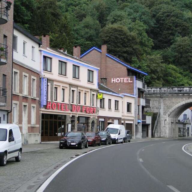 Hôtel du Fort et sa Réserve