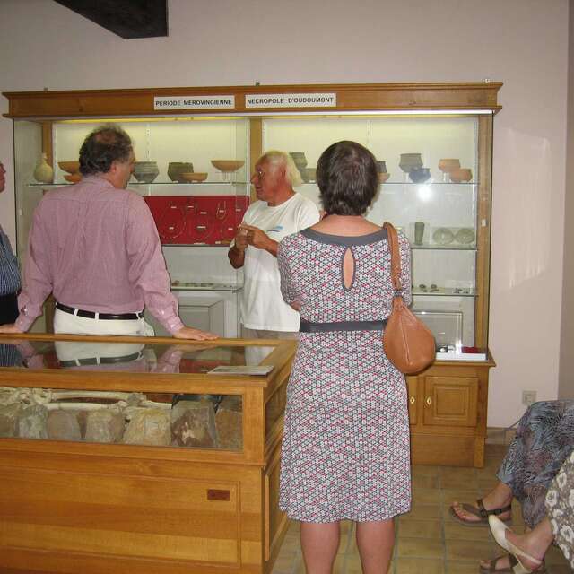 Musée d'Archéologie Hesbignonne