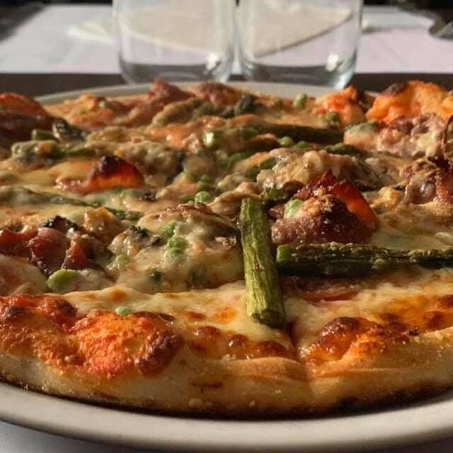 Pizzeria da Giuseppe & Angelo