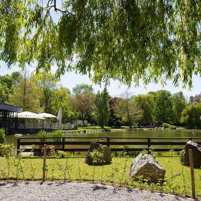 Pêche en étang - Waremme