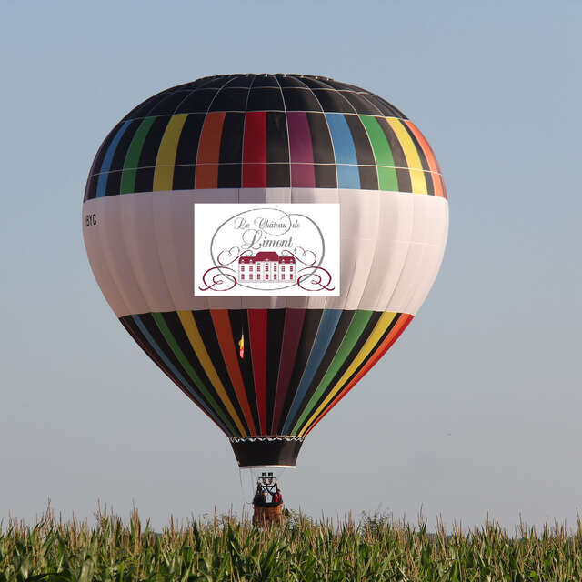 Château de Limont Ballooning team