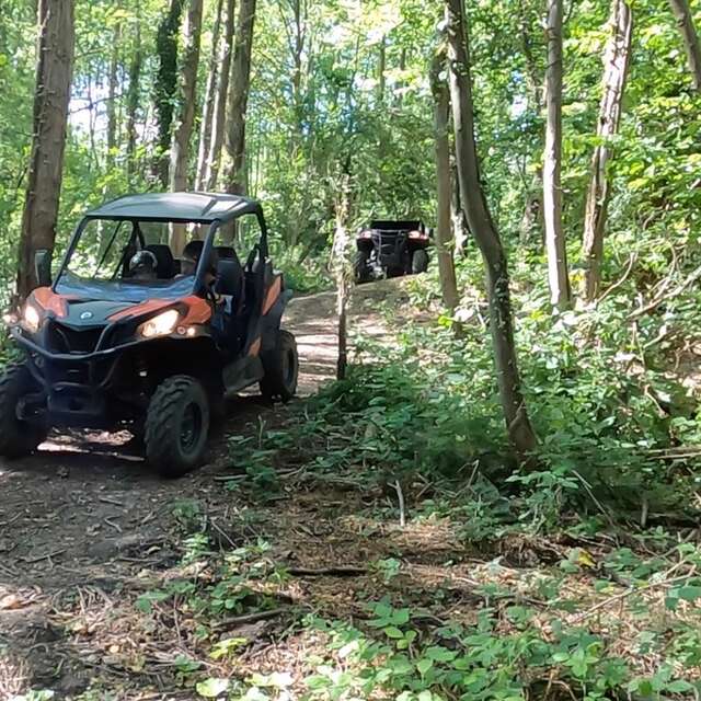 Buggy Nature - Escale Aventure