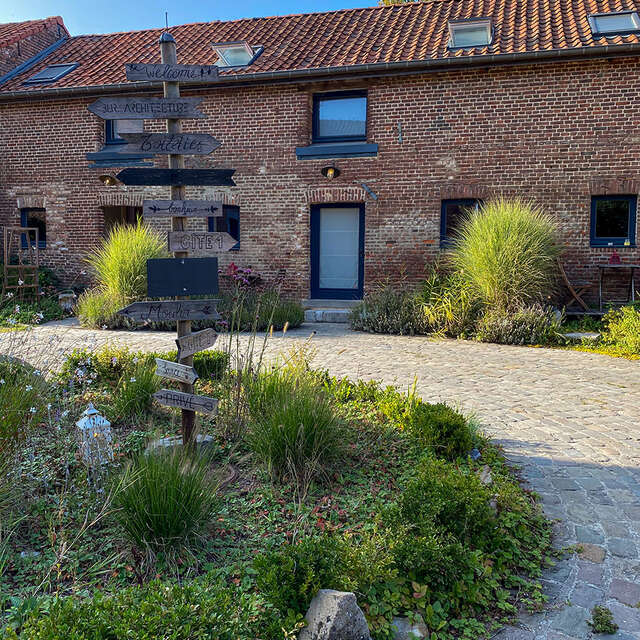 Moulin castral d'Hollogne-sur-Geer