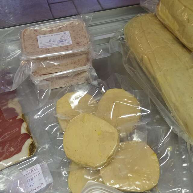 Foie Gras en Hesbaye