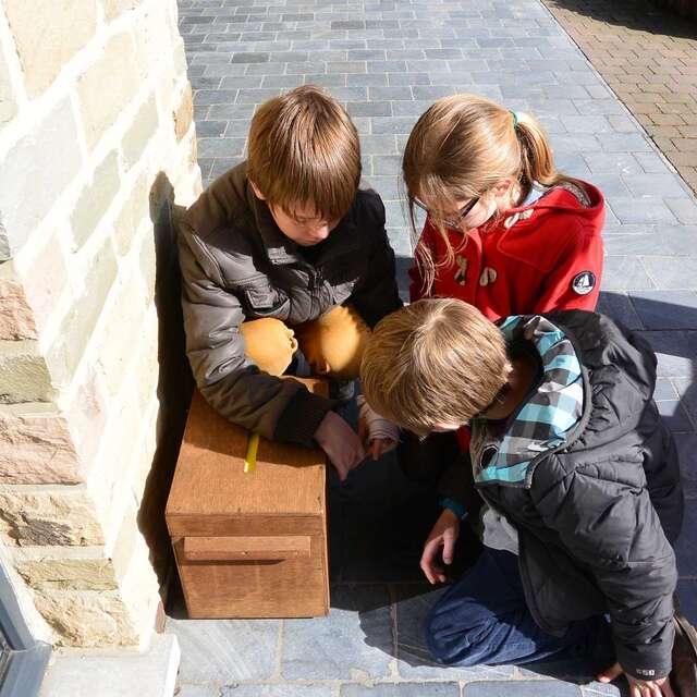 Les nutons du Trou al'Wesse