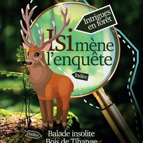 Isi mène l'enquête