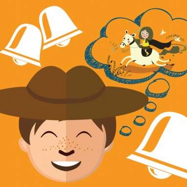 Pars à la recherche de la plus petite cloche du monde