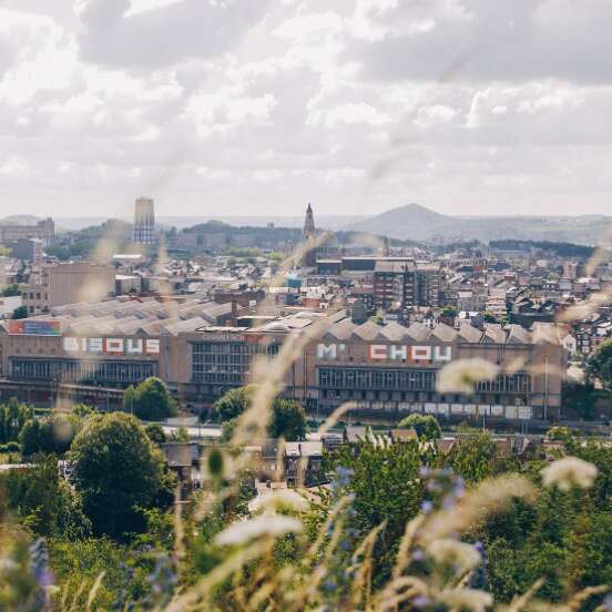 Charleroi, découvertes urbaines