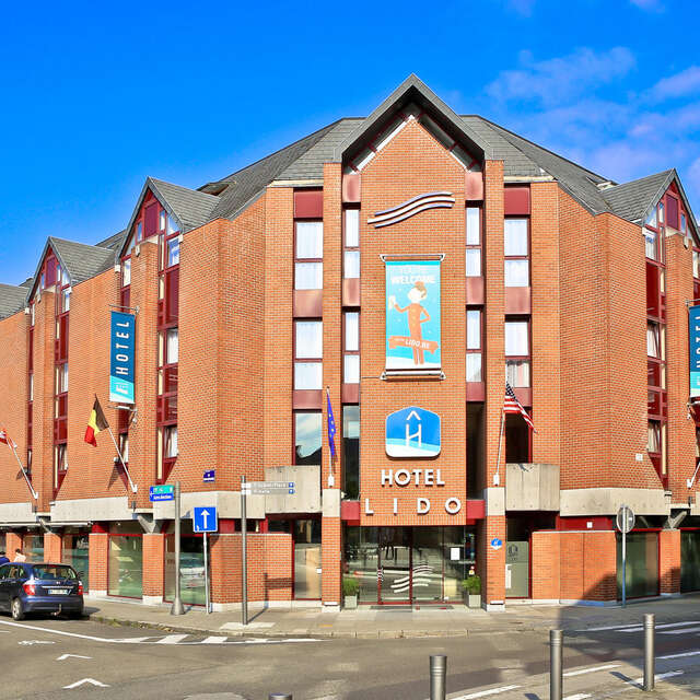 Hôtel - Lido Mons Centre