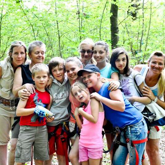 Séminaire au Natura Parc