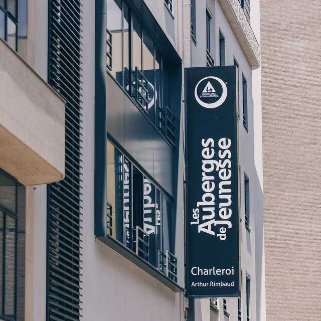 Auberge de jeunesse de Charleroi