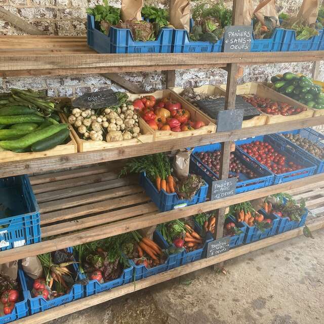 Les Jardins de Longpré