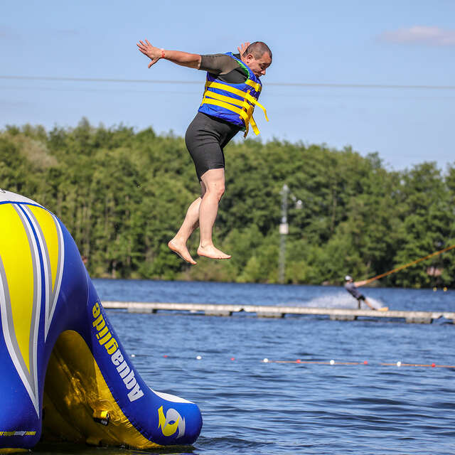 Aquapark - Dock 79