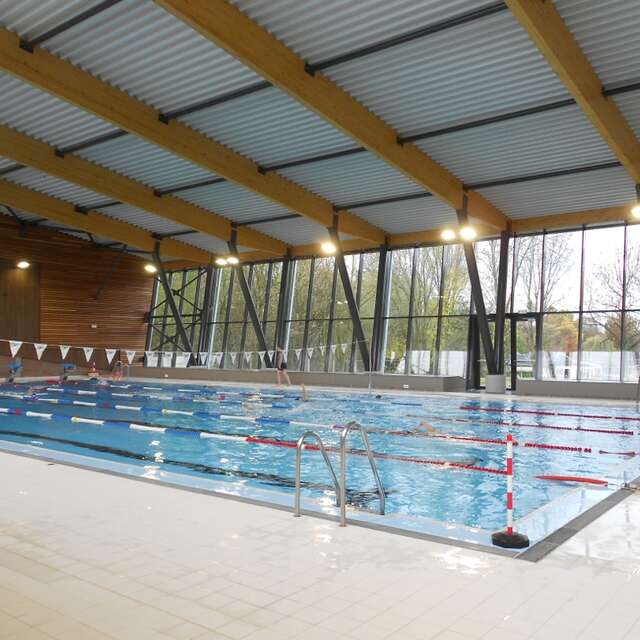 Schwimmbad Edmond Leburton
