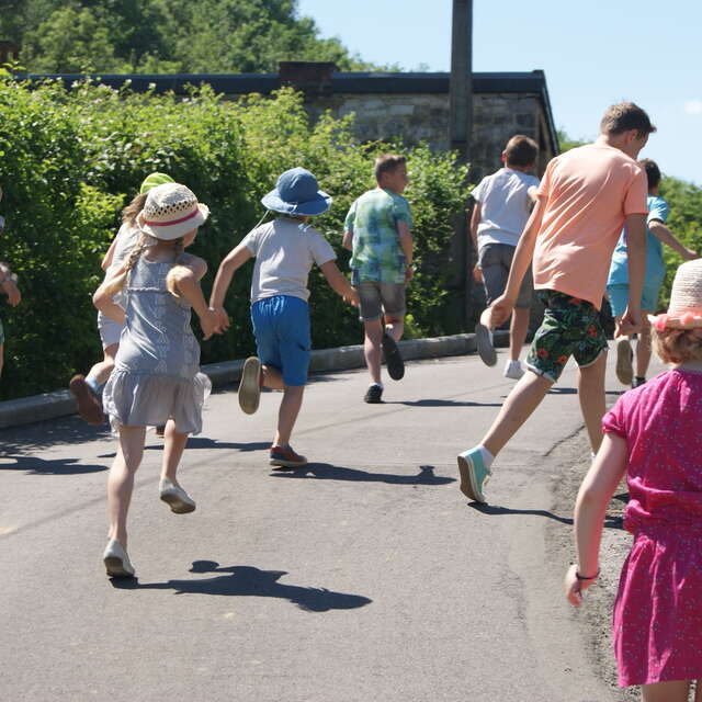 La Vie de Château en Famille - Château de Moha