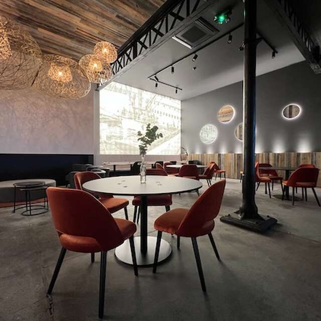 Salle d'événements La Passerelle - Escale Aventure