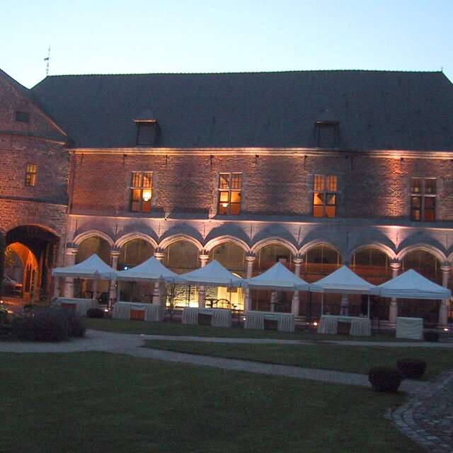 Château-fort de Feluy
