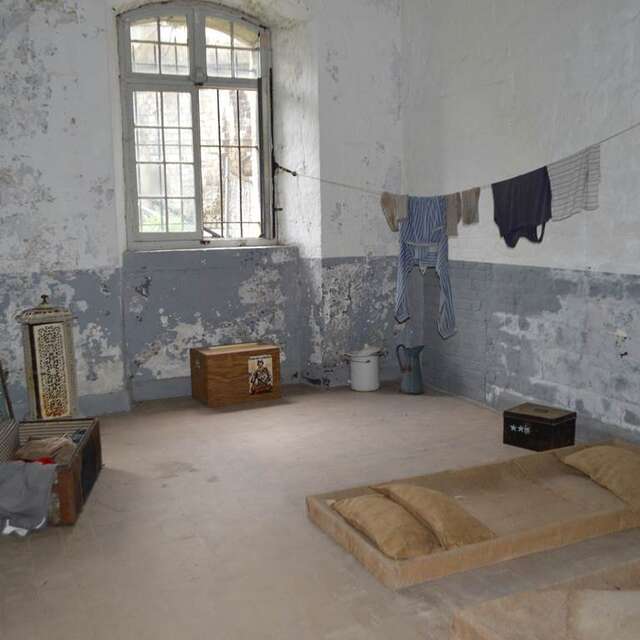 Mission secrète au fort de Huy