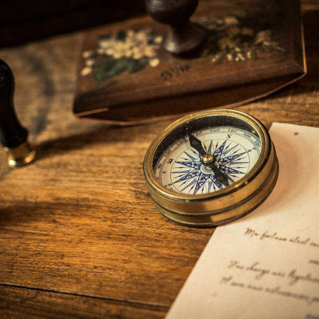 La boite à secrets