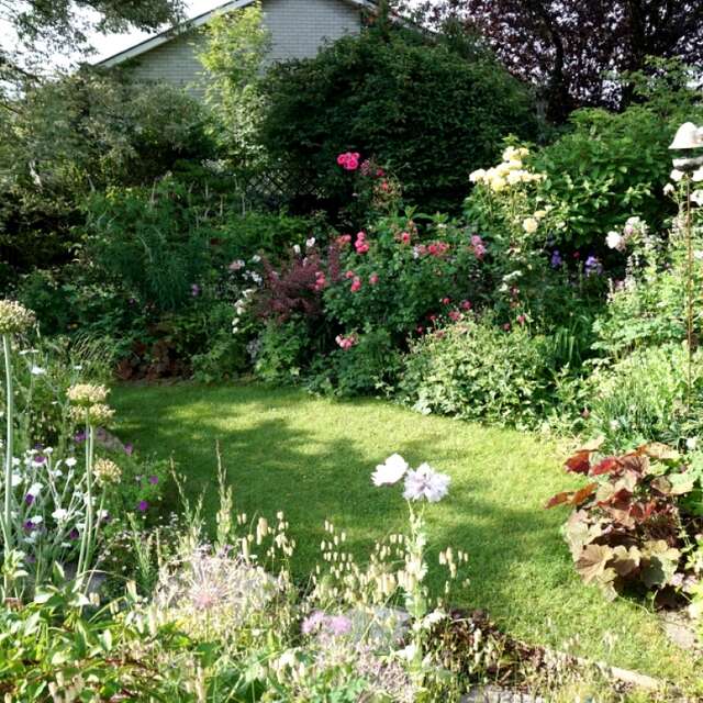 Jardins en pays de Liège - Amay