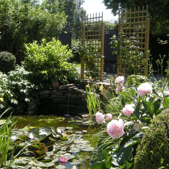 Jardins en pays de Liège - Strée