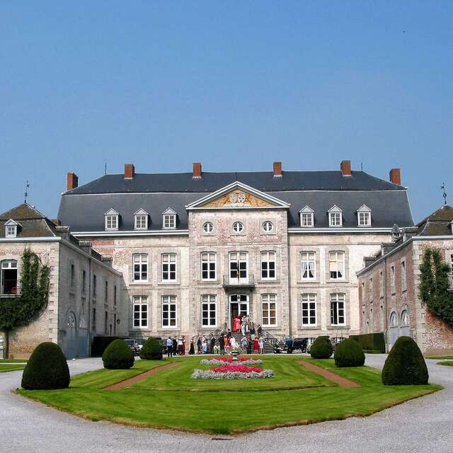Duo de charme : Château de Jehay - Waleffe