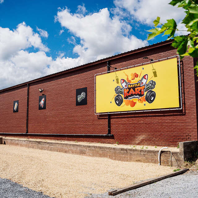 BattleKart Liège-Verlaine