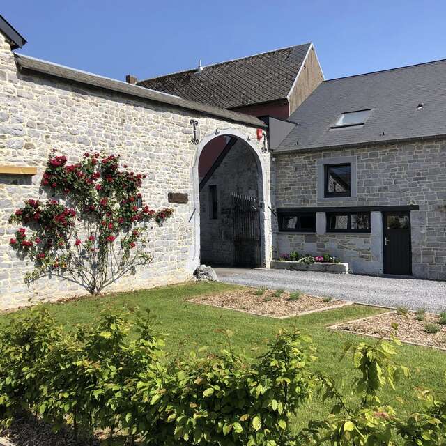 Gite à la ferme des Canailles