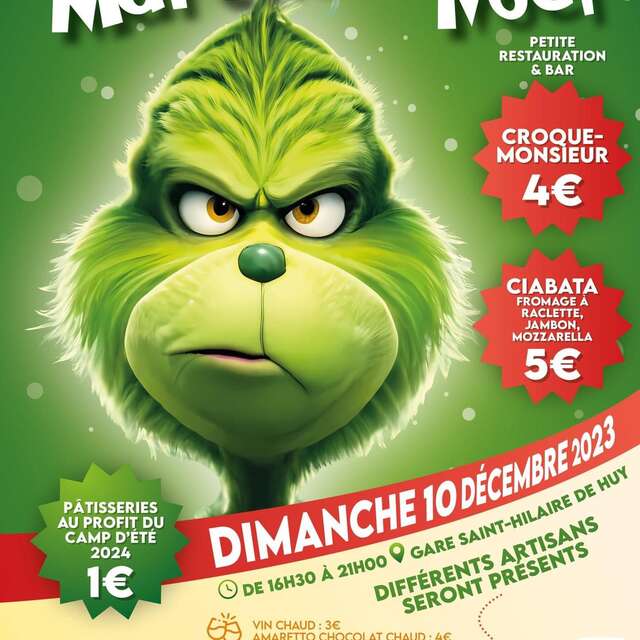 Marché de Noël