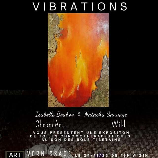Couleurs Vibration