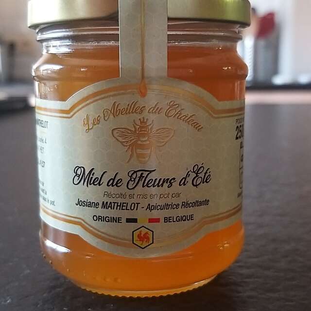 Les Abeilles du Château