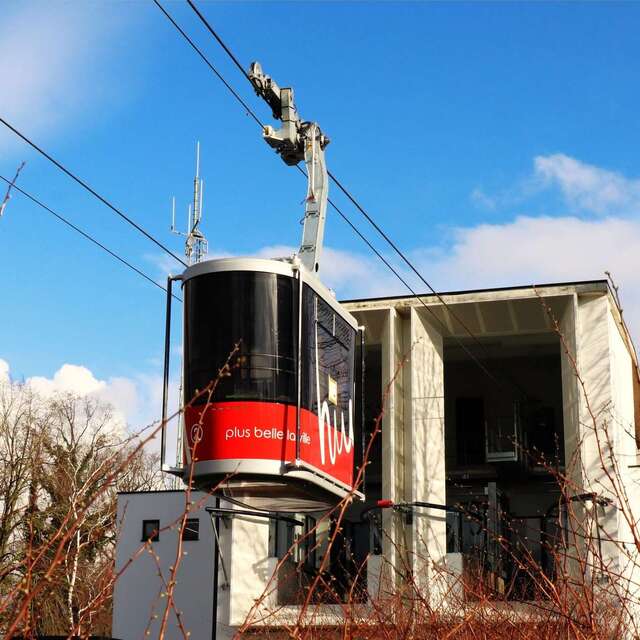 Téléphérique de Huy