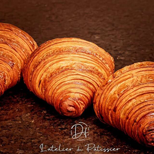L’atelier du pâtissier Crisnée