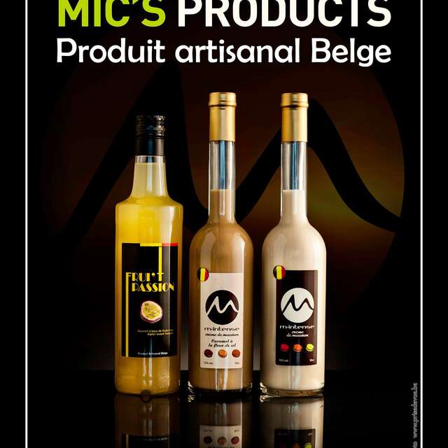Michel Bouillon Artisan Liquoriste