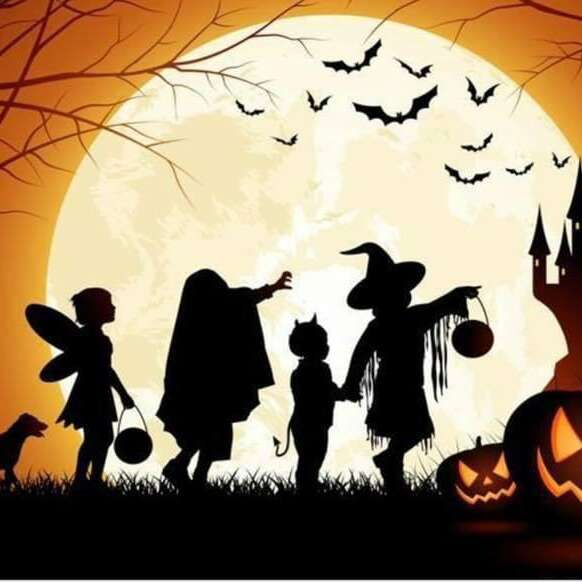 Balade d'Halloween pour petits et grands Fexhois