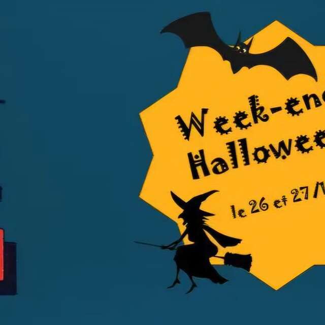 Halloween au Mont Mosan