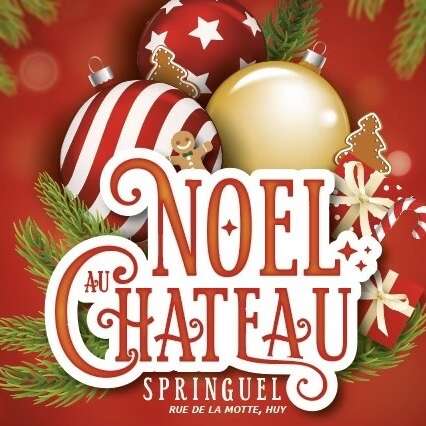 Noël au château Springuel