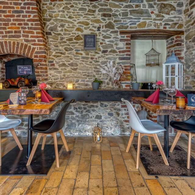 Au Chardon