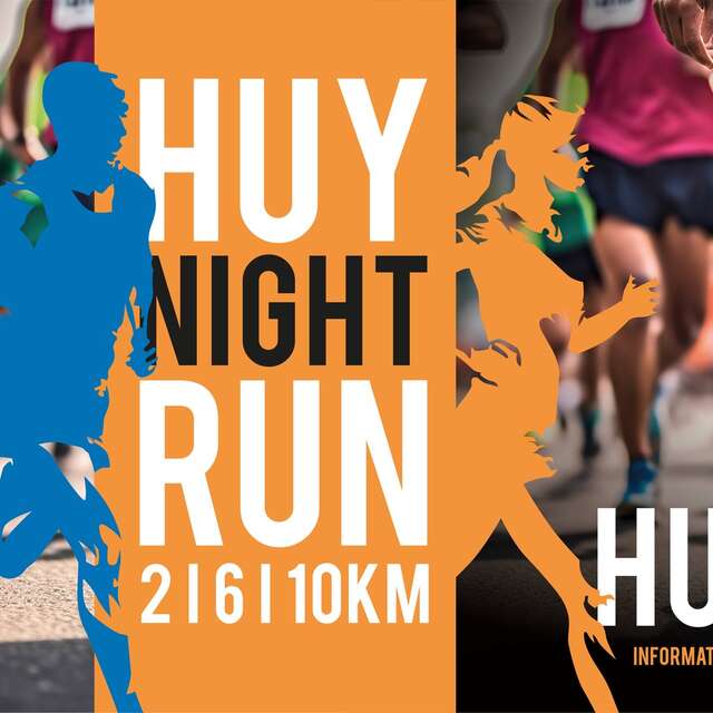 Huy Night Run