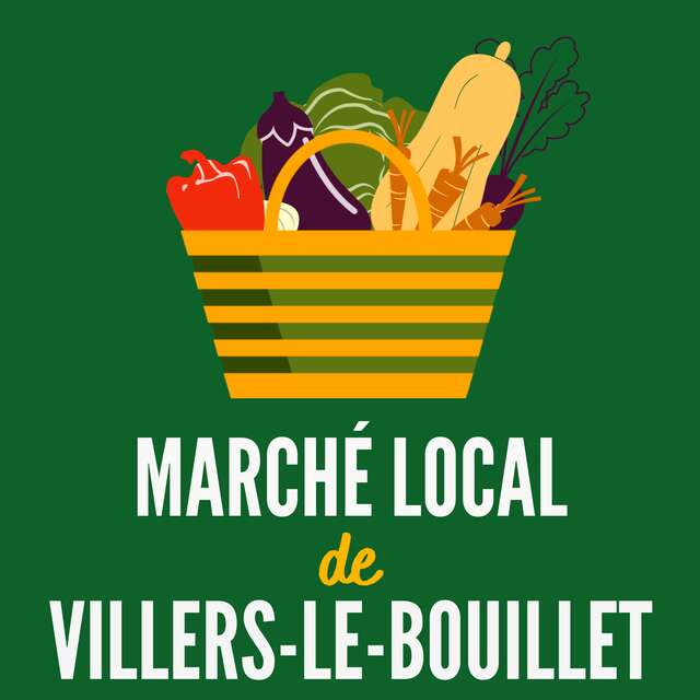 Marché Local de Villers-le-Bouillet
