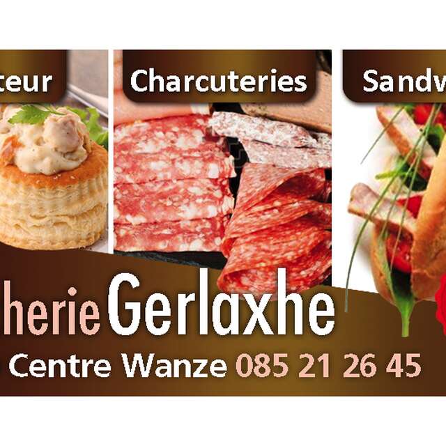 Boucherie-Traiteur Gerlaxhe