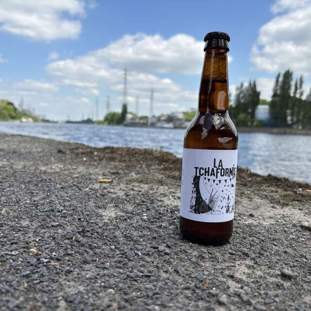 Bière La Tchafornis