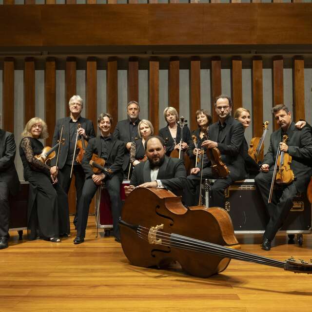 Orchestre Royal de Chambre de Wallonie A.S.B.L.